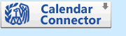 IRS Calendar Connector app icon